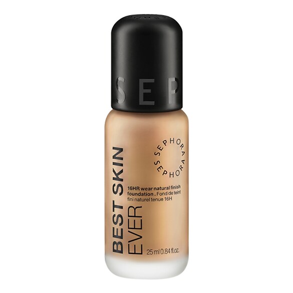 BEST SKIN EVER - Μέικ απ με φυσικό τελείωμα, κράτημα 16 ωρών, Sephora Collection